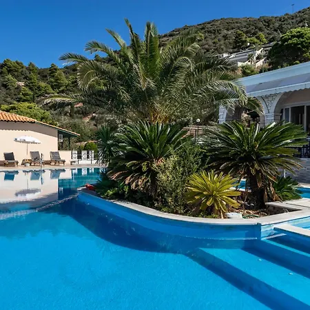 Sunset Premium New 1 Апартаменты Лефкада