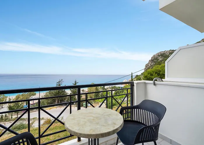 Apartmán Sunset Premium New 1 Lefkáda