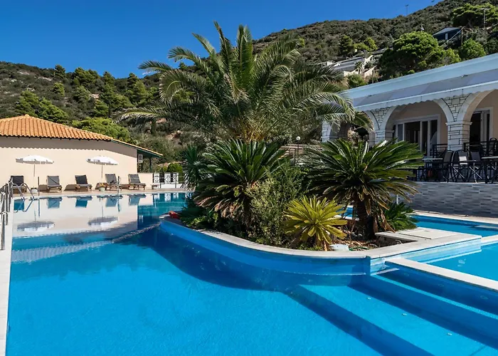 Sunset Premium New 1 Apartmán Lefkáda